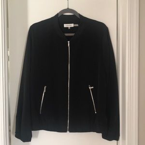 Calvin Klein Black Jacket
